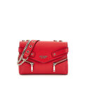 Bolso Bandolera Trissa con Solapa Rojo Bolso Bandolera Trissa con Solapa Rojo